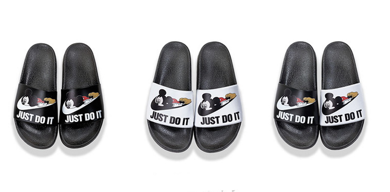 just do it flip flops