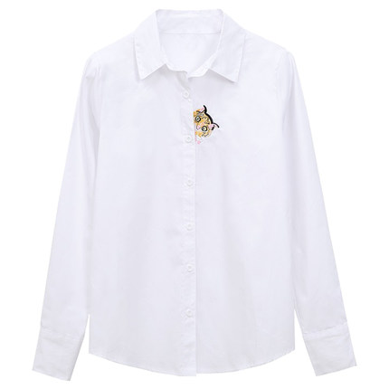 Cat blouse sales