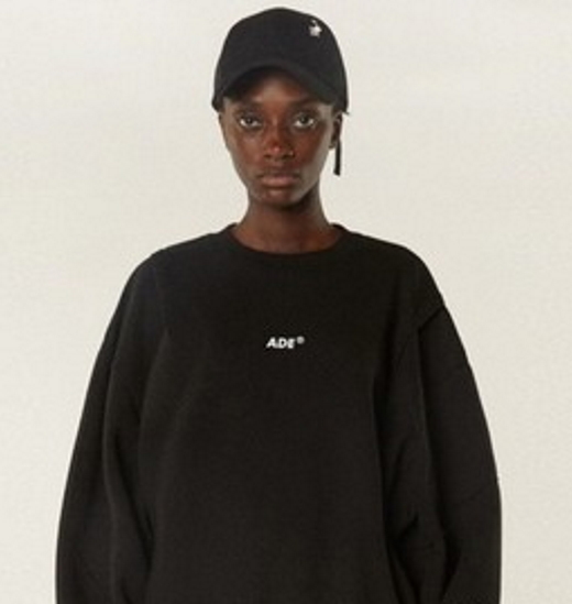 ADER ERROR Sweatshirt Pullover men and women アーダーエラー