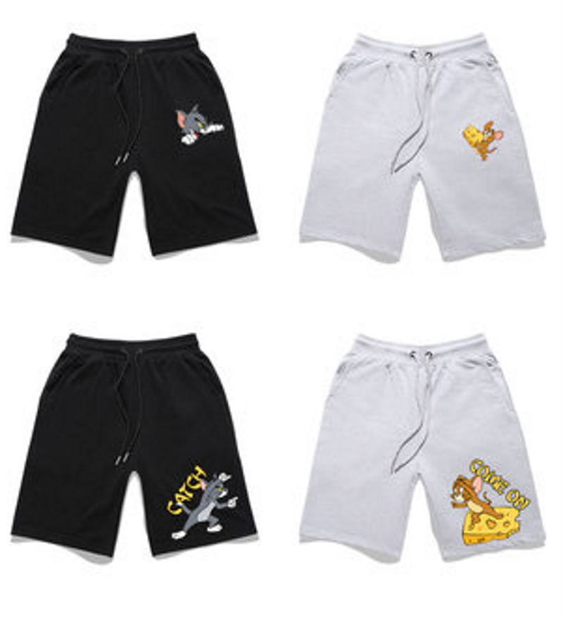 全品最安値に挑戦 トムとジェリー ハーフパンツ Mサイズ