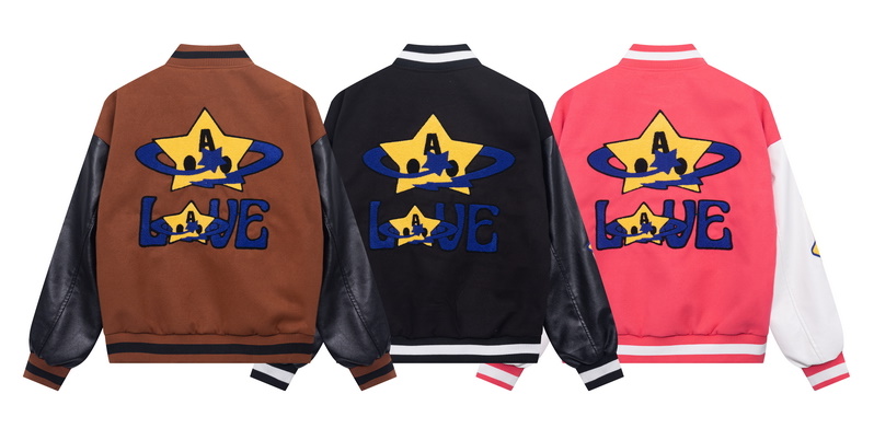 killer American star cartoon VIBE PU leather sleeve BASEBALL 