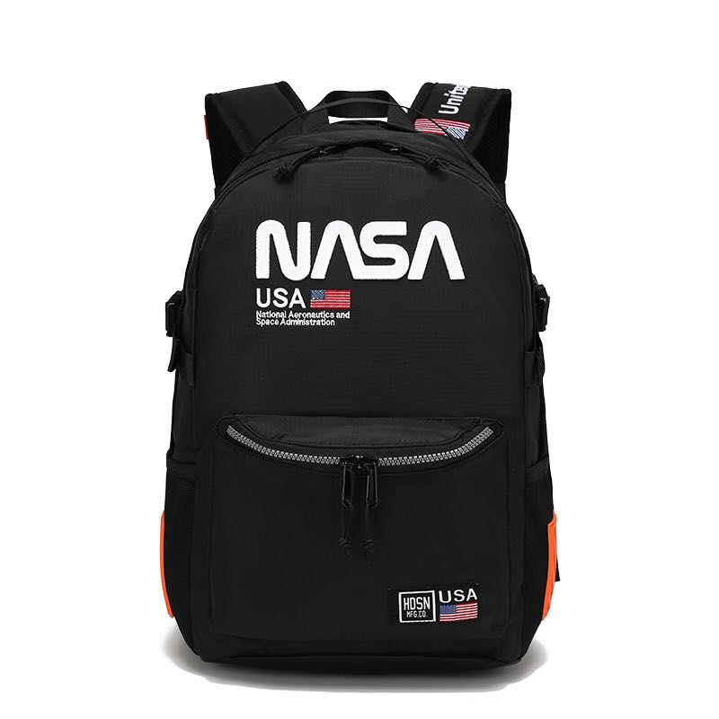 NASA nasa joint backpack shoulder bag ユニセックス男女兼用ナサnasaバックパック ショルダーリュック  トートショルダー バッグ