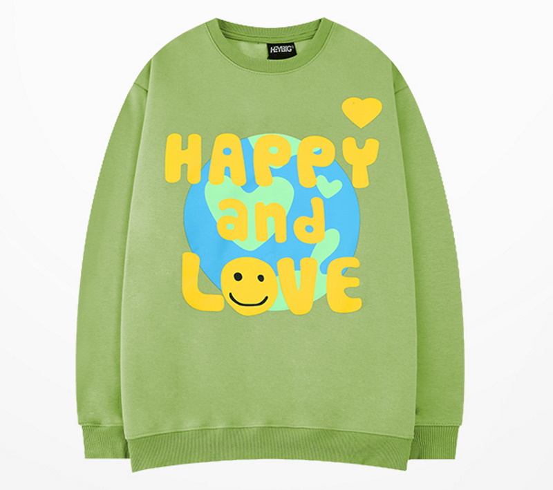 Unisex Crocodile print sweatshirt ユニセックス 男女兼用 ...