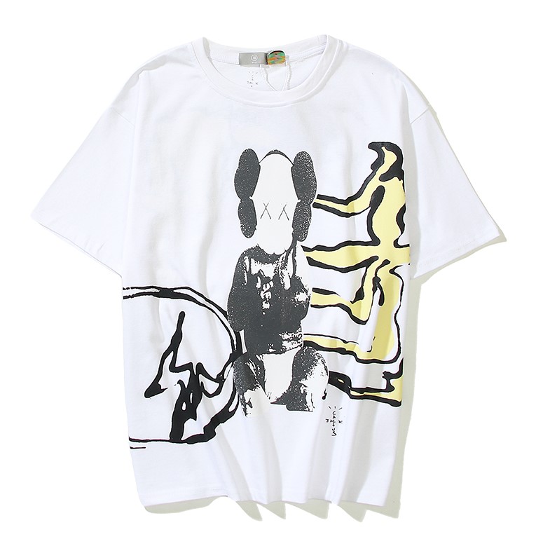 Travis Scott Short Sleeve T-Shirts