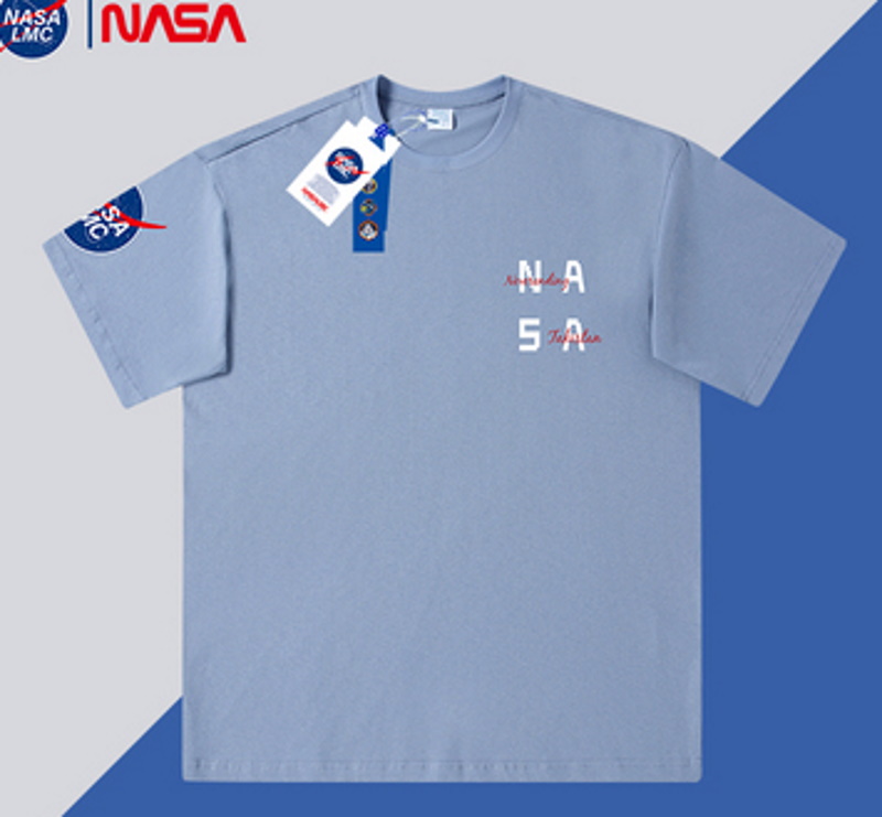 買っ たった キャラクター ロゴ Tシャツ 紺色 ネイビー 【 LICENSED