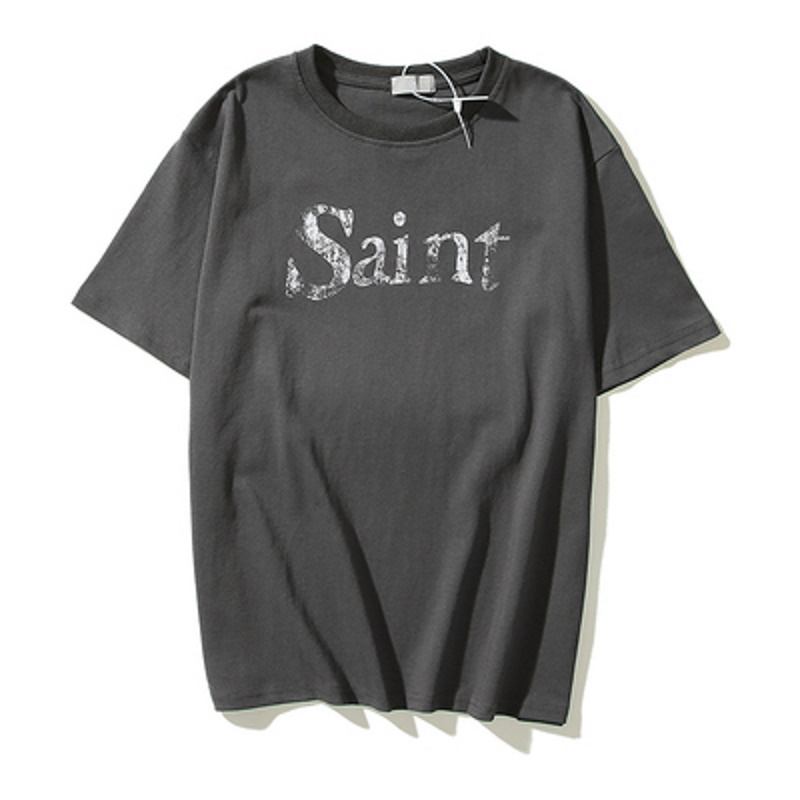 Saint Michael sleeve t-shirts ユニセックス 男女兼用セントマイケル 