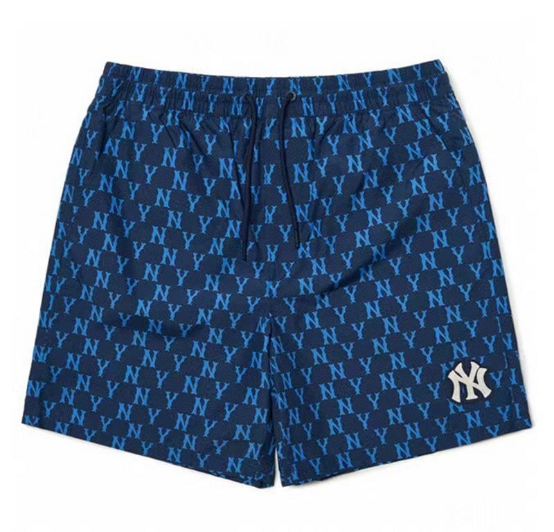 MLB NY Monogram Short Pants MLB NY 男女兼用ユニセックス