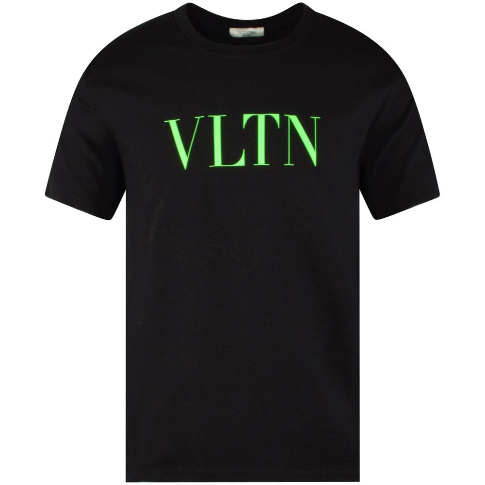 【VALENTINO】VLTN ロゴTシャツ