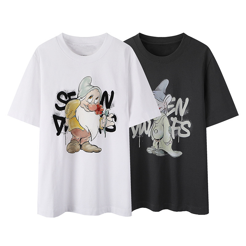 最大91％オフ！ サイズM 白雪姫 snow white Tシャツ aob.adv.br