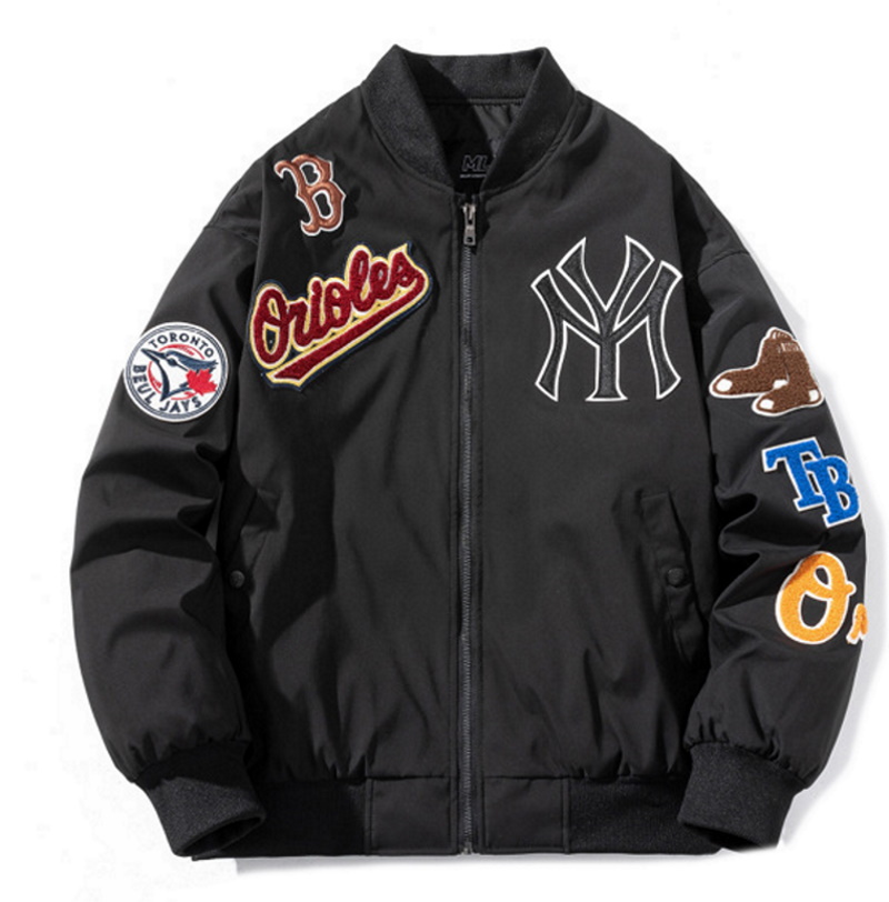 MLB New York Yankees ブルゾン ジャケット 90s