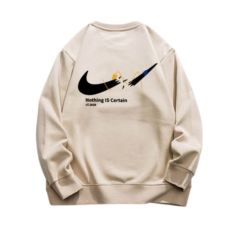 23 Broken Nike Parody Sweat Sweatshirts ブロークンナイキ ...