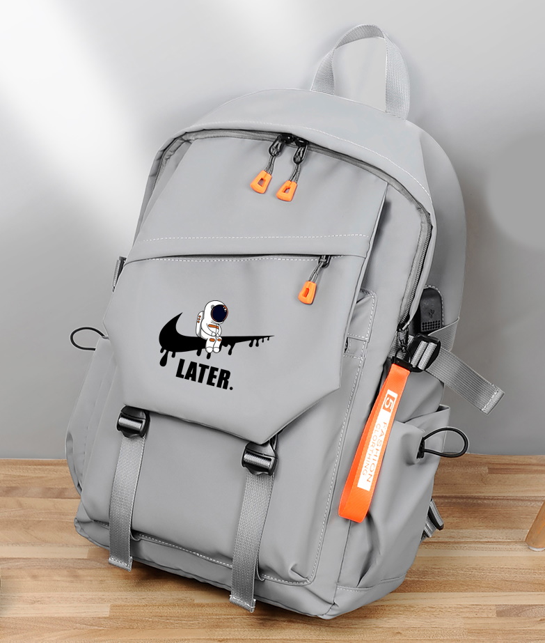 NASA×Astronaut joint backpack shoulder bag ユニセックス男女