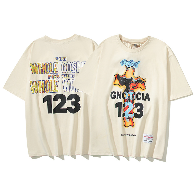 RRR123 Tシャツ