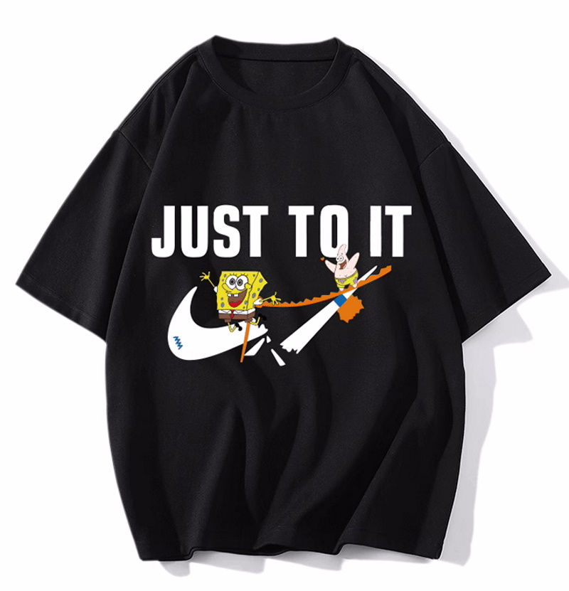 SPONGE BOB☆スポンジボブ☆パトリック☆Tシャツ☆タイダイ