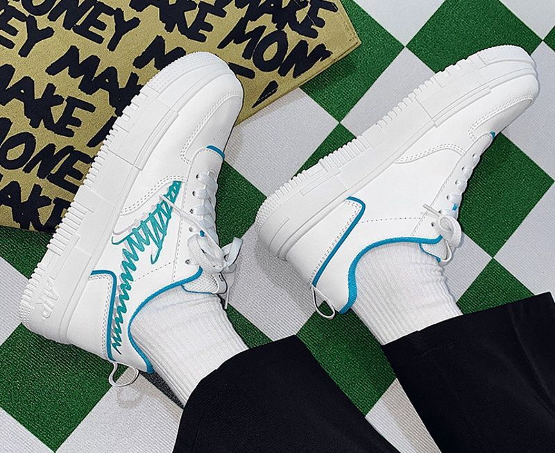 graffiti paint leather lace-up sneakers shoes 男女兼用 ユニ graffiti paint leather lace-up sneakers shoes 男女兼用 ユニ
