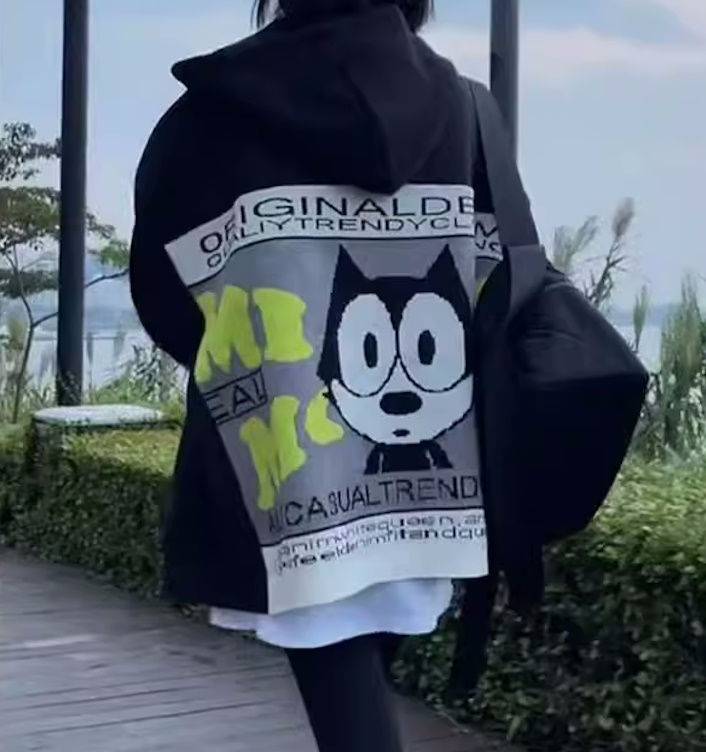 felix the cat　ジャケット　コート神経質な方はご遠慮ください