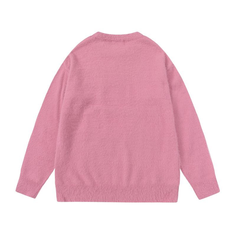 Unisex Puppy woven mohair sweater ユニセックス 男女兼用 パピー